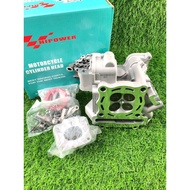 HI POWER Racing Y15 LC135 Super Head CNC Porting V-Pro 20/23 22/25 23/36 24/27 25/28/26/29