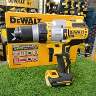 Dewalt สว่านกระแทกไร้สาย ขนาดหัวจับ 13 มม. DCD999N