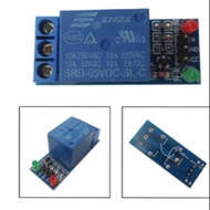 relay module 5v dc trigger for arduino
