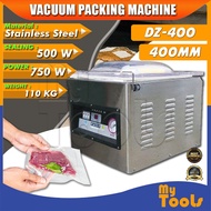 Himitzu DZ-400 400mm Double Sided Single Chamber Vacuum Packing Machine