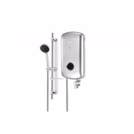Rinnai REIB360DP Water Heater With DC Pump  SILVER