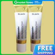 Dr.Jart+ | ครมบำรงผวหนา Dr.Jart+ Ceramide Ultra Moisturizing Cream 50ml+50ml แพคค 3 ชด (AD)