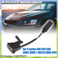 [T X W F] Windshield Heated Nozzle Jet for  3 Series E46 325 330 2003-2006