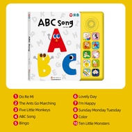 Interactive English Early Learning Book