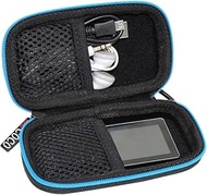 MP3 Player Protective Case, Hard Travel Case for Bluetooth MP3 Player MP4 Player, for Victure/Soulck