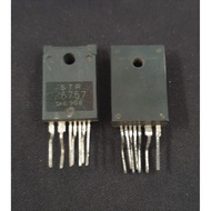 IC STRX6757 STRX 6757 Off-Line Quasi-Resonant Switching Regulator