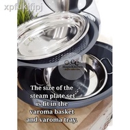 ✇Thermomix Steam Plate (Standard B)