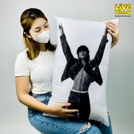LIVEPILLOW BTS Jungkook merchandise kpop merch pillow BIG size 13x18 inches design 52