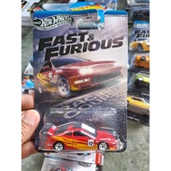 2025 HOT WHEELS 1996 ACURA INTEGRA GSR FAST AND FURIOUS