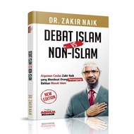 Buku Debat Islam VS Non Islam - Dr Zakir Naik (Bahasa Indonesia)