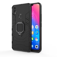 VIVO Y85 Case Silicone TPU Hard Plastic Armor Back Cover VIVOY85 Y 85 Shockproof Phone Casing