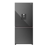 Panasonic 500L Premium 2-door Refrigerator NR-BW530XMMM