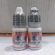 VIT FIGHTER D2K BIRD VITAMINS INCREASE FIGHTER MENTALITY