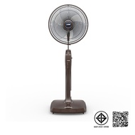 พัดลม MITSUBISHI LIVING FAN 16 นิ้ว **ตั้งพื้น** รุ่น LV16-GA/LV16-GB มีสินค้าพร้อมส่งเลยค่ะ ส่งไว ต