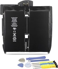 3.75V 24.8Wh A1315 笔记本电脑备用电池 Compatible With iPad 1 1st A1315 A1219 A1337 MB292LL/A MB293LL/A MB294L