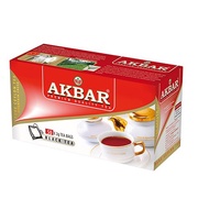 AKBAR TEA PURE CEYLON PREMIUM TEA - RED TEA (50g)