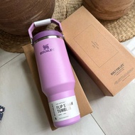 Stanley Flip Straw Tumbler