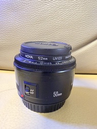 Canon EF 50mm f/1.8 II 鏡頭