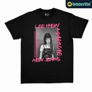 BEARSTIX - Hyein T-shirt - NewJeans T-shirt - bunnies Clothes - Tokki T-shirt - Meaning T-shirt - Kp