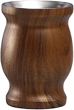 Yerba Mate Cup, Mate Tea Cup, Mate Tea Cup, Yerba Mate Pumpkin Cup, Easy to Clean (260 ml/9.17 oz)