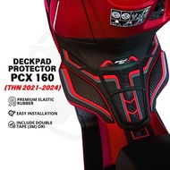 PCX 160 DECKPAD - HONDA PCX 160 TANKPAD - PCX 160 DECK PAD ACCESSORIES MOTORBIKE ACCESSORIES MOTORCY