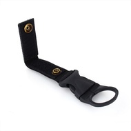 Buckle Hook Bottle Drinking Edc Backpack Hanger - Black