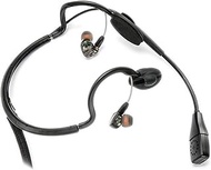 Point Source Audio CM-i3-4F | Dual In Ear Intercom Headset Microphone 4 Pin Female XLR