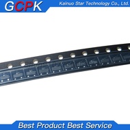 100pcs BC847B SOT23 BC847 SOT SMD SOT-23 847B 1F novo transistor