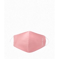 ASTEC KID'S COTTON FACE MASK JR. - PINK/WHITE