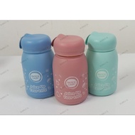 Dutch Lady Glass Bottle