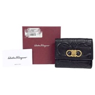 SALVATORE FERRAGAMO 短銀包