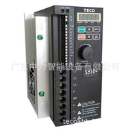 Teco TECO Inverter S310+-402-H3BCDC Three-Phase 380V1.5KW Motor Inverter Speed Regulator