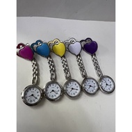 Nurse Hanging Clip Watch Nurse Watch