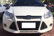 Ford Focus 4D 2014款