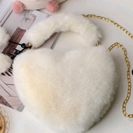 Soft Heart Bag For Women Chain Shoulder Z523-A