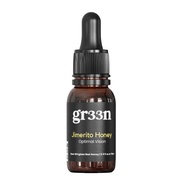 GR33N Jimerito Honey for Eye, GR33N Jimerito Honey Eye Drops, Jimerito Bee Honey Eye Drops for Visio