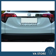 Honda HR-V HRV / VEZEL 2015 - 2021 Rear Chrome Bar Rear Car Cover Rear Chrome Exterior Car Accessories Vacc Auto