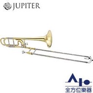 【全方位樂器】JUPITER JTB1150FOQ Trombone Bb/F調轉閥長號 管樂班指定款