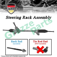 100% NEW - Münster Steering Rack Assy Assembly 53601-T9A-A01 for Honda City 1.5 GM6 T9A 2014-2019