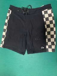 Quiksilver 衝浪褲 海灘褲 休閒褲 28腰