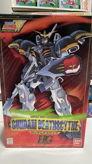 Gundam Wing HG1/100 死神高達 神龍高達