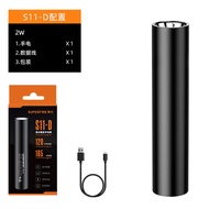 Đèn Pin Cầm Tay Super Bright Outdoor Military USB Rechargeable Special Forces Miniature Home Use S11