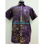 Kemeja Batik Kelantan