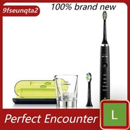 Philips Sonicare Diamond Clean electric toothbrush HX9352/04 with 5 modes