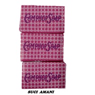 Pagoda Brand Camphor Soap (3's pcs) / Sabun untuk kulit gatal Pagoda  (3 Buku)