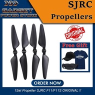 Bright- Propeller Drone Sjrc F11 F11S 4K Pro Part Propeller Drone Original