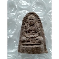 Phor Than Chan Keramat Wat Prachum Cholthara , Sg. Padi , Narathiwat B.E 2539 Chanted by Phra Thep S