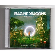 Imagine Dragons - Origins International ( Deluxe CD + Bonus Track )
