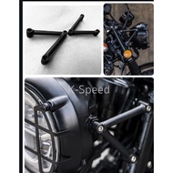 HONDA CT125~K-SPEED Headlight Bracket, Lamp Ear