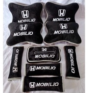 bantal mobil Mobilio aksesoris interior mobil Honda Mobilio